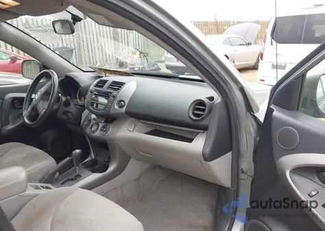 2007 Toyota Rav4 Limited from USA, damaged, VIN JTMBD31V775079737